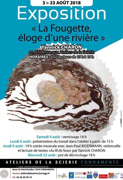 La Fougette, éloge d'une rivière