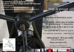 Les Ateliers de la Scierie Les Ateliers de la Scierie