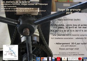 Les Ateliers de la Scierie Les Ateliers de la Scierie